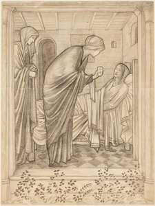 av Edward Burne-Jones