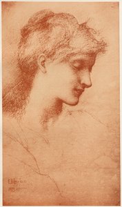 Skjønnhet av Edward Burne Jones