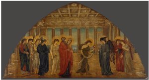  av Edward Burne Jones