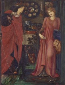  av Edward Burne Jones