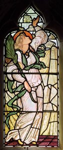 Hope, 1883 av Edward Burne Jones