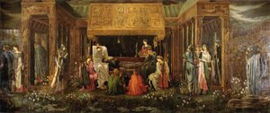  av Edward Burne Jones