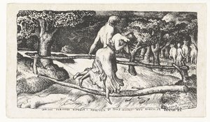 Flommen Flommen av Edward Calvert