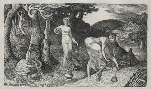 Bekken av Edward Calvert