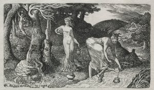 Bekken, 1829.