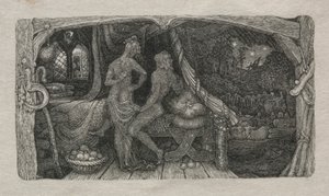 Kammeridyllen av Edward Calvert