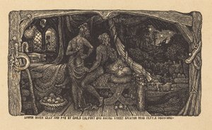 Kammeridyll av Edward Calvert