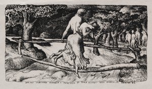 Flommen av Edward Calvert
