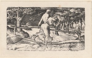 Flommen av Edward Calvert