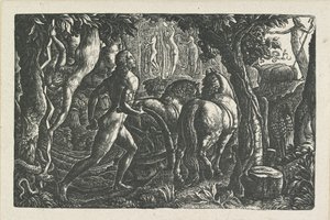 The Ploughman: Christian Ploughing the last furrow of life, 1827