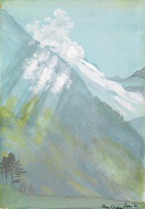 Saas-Fee, Sveits