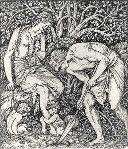 Adam og Eva (Labour: Whan Adam Delved og Eve Span, Who Was Then Gentleman?)