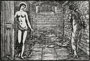 Frøenes oppgave av Edward Coley (after) Burne Jones