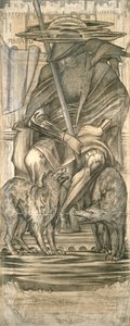 Odin av Edward Burne Jones