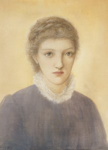 Portrett av Frances Graham, 1879