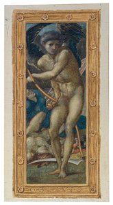 Kjærlighetens triumf av Edward Burne Jones