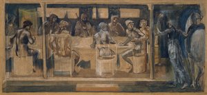 Ukjent bilde av Edward Burne Jones