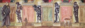 Ukjent bilde av Edward Burne Jones