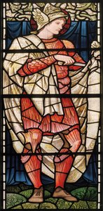 Wilden, All Saints, Morris & Co., Edward Burne-Jones, John Henry Dearle (1859-1932), St Martin, Generosity, 1902-1914, Louisa, Alfred, The Baldwins, statsminister, metodist, Worcestershire, Arts & C