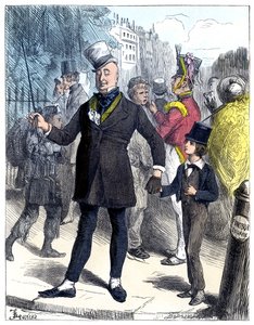David Copperfield av Charles Dickens