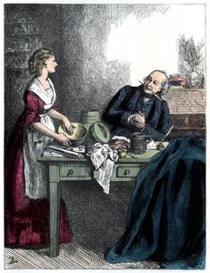 Martin Chuzzlewit av Charles Dickens