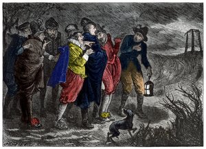 Mester Humphreys klokke av Charles Dickens