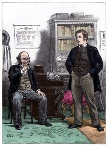 No Thoroughfare av Charles Dickens