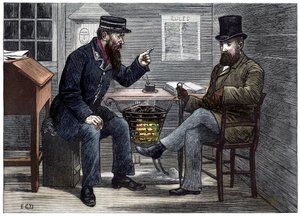 Signalmannen av Charles Dickens