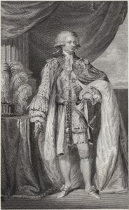 Prinsen av Wales av Edward Dayes