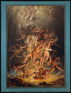 Englenes fall, 1798