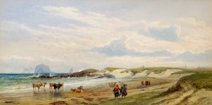 Bassrocken av Edward Duncan