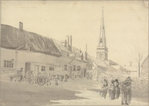 Leicester, St. Mary's Church