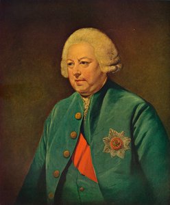 Portrett av Sir Edward Walpole, Kt., 1700-tallet, 1915