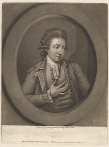 George Primrose av Edward Fisher