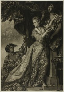 Lady Elizabeth Keppel av Edward Fisher