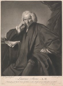Laurence Sterne, AM