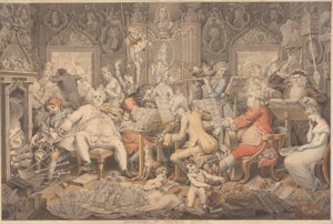Amatører av Tye-Wig Music av Edward Francis Burney