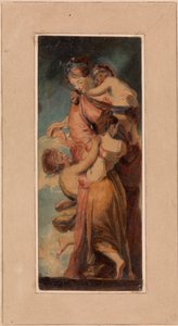 Veldedighet av Edward Francis Burney
