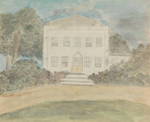 Herregård av Edward Francis Burney