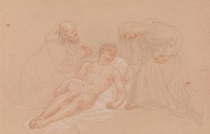 Deponering av Edward Francis Burney