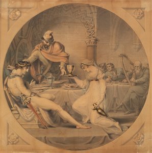 MacBeth: The Banquet Scene - MacBeth, Act II, Scene IV