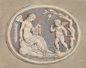 Pamfylia av Edward Francis Burney