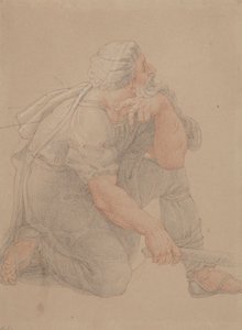 Studer for Magus av Edward Francis Burney