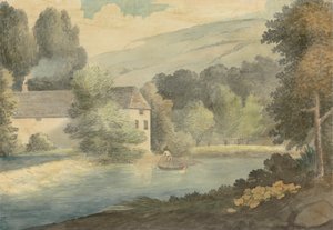 Båtmannen av Edward Francis Burney