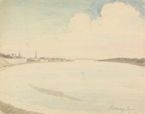 Tilbury Fort av Edward Francis Burney