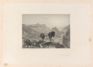 Moriah-fjellet