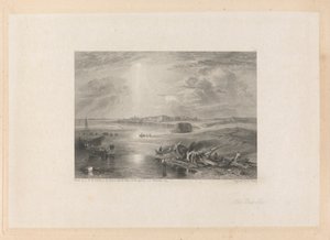 Rødehavet og Suez av Edward Francis Finden