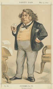 Den ærede Charles Sumner av Edward Frederick Brewtnall