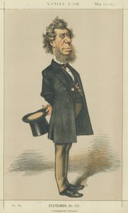 Den ærede Hamilton Fish av Edward Frederick Brewtnall