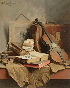 Tiden prøver alle ting, 1881